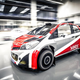 Illustration for article titled Toyota Returns To WRC In 2017!